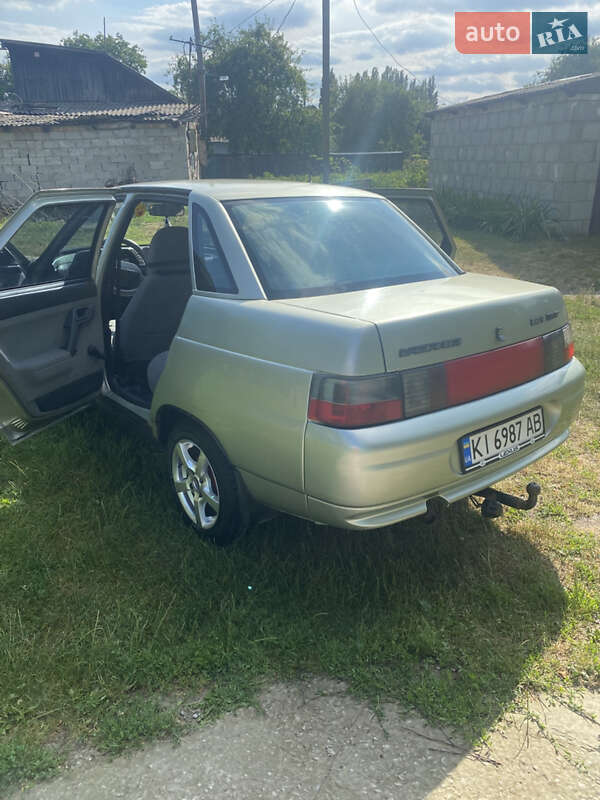 Седан ВАЗ / Lada 2110 2006 в Броварах
