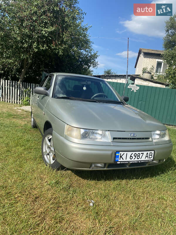 Седан ВАЗ / Lada 2110 2006 в Броварах