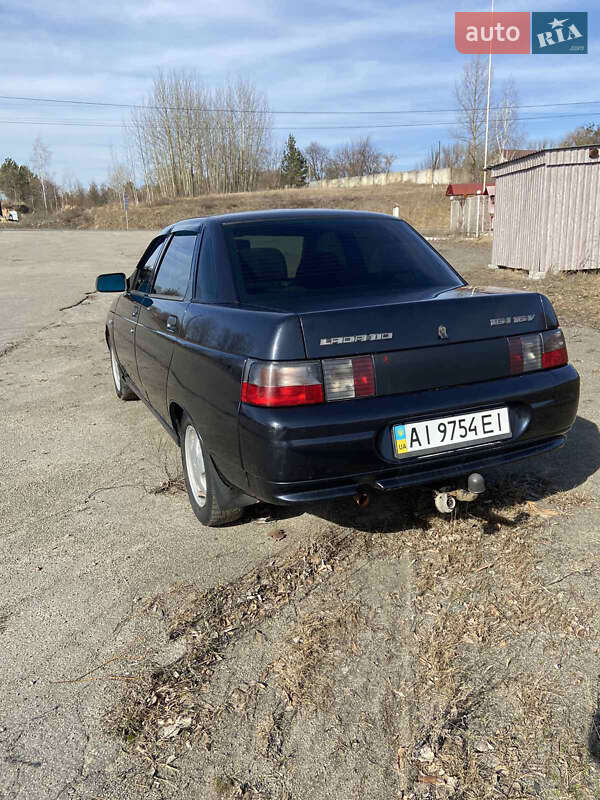 Седан ВАЗ / Lada 2110 2007 в Дымере