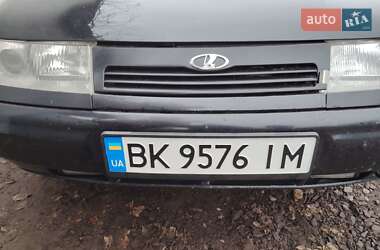 Седан ВАЗ 2110 2010 в Дубровице