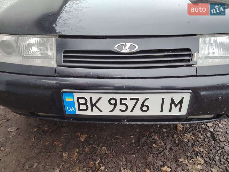 ВАЗ / Lada 2110 2010