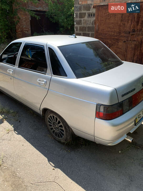 Седан ВАЗ / Lada 2110 2007 в Марганце