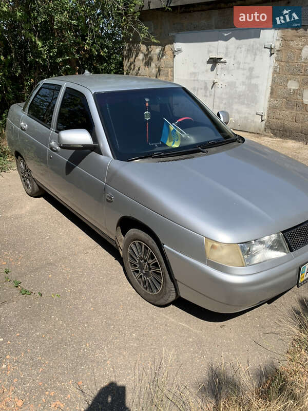 Седан ВАЗ / Lada 2110 2007 в Марганце