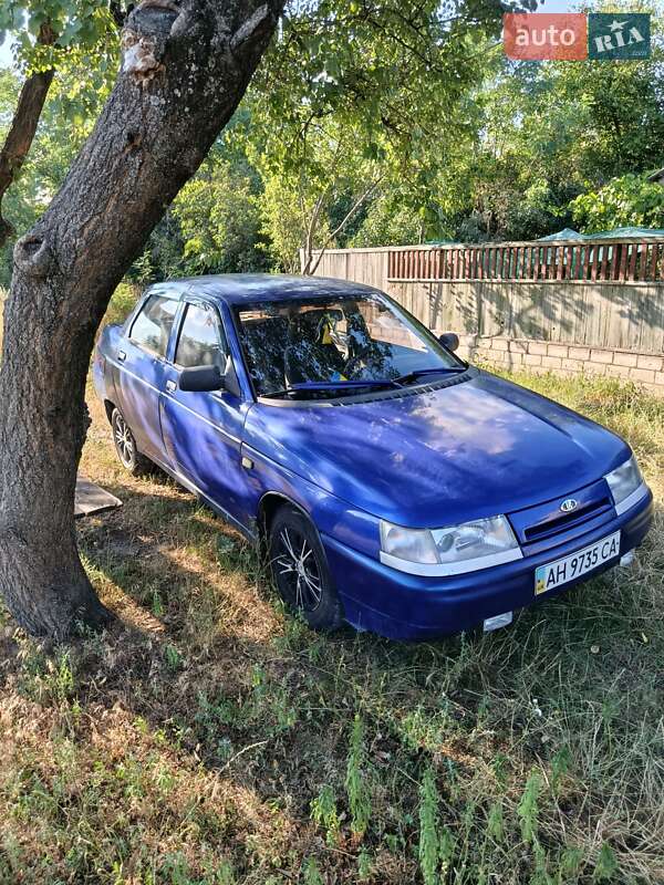 Седан ВАЗ / Lada 2110 2000 в Славянске