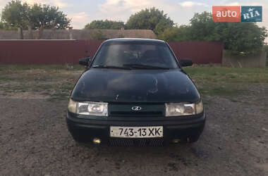 Седан ВАЗ 2110 2002 в Богодухіву