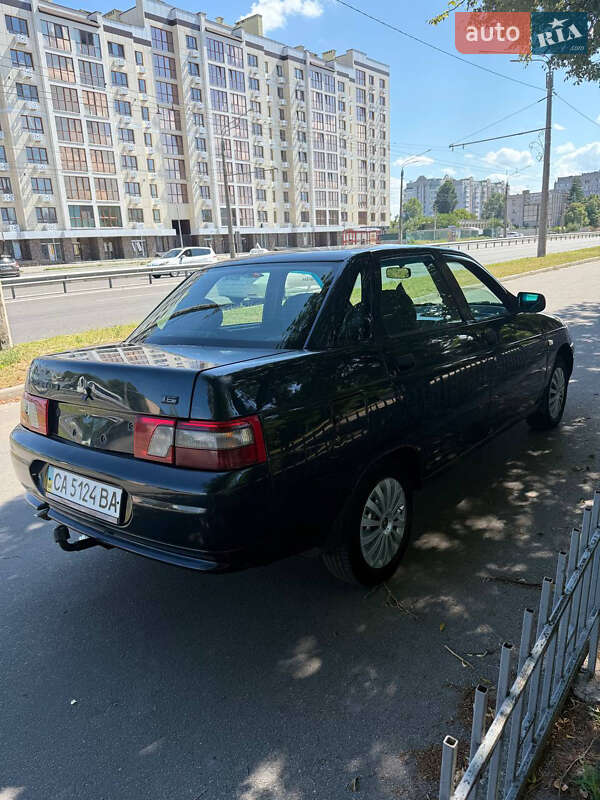 Седан ВАЗ / Lada 2110 2007 в Черкасах