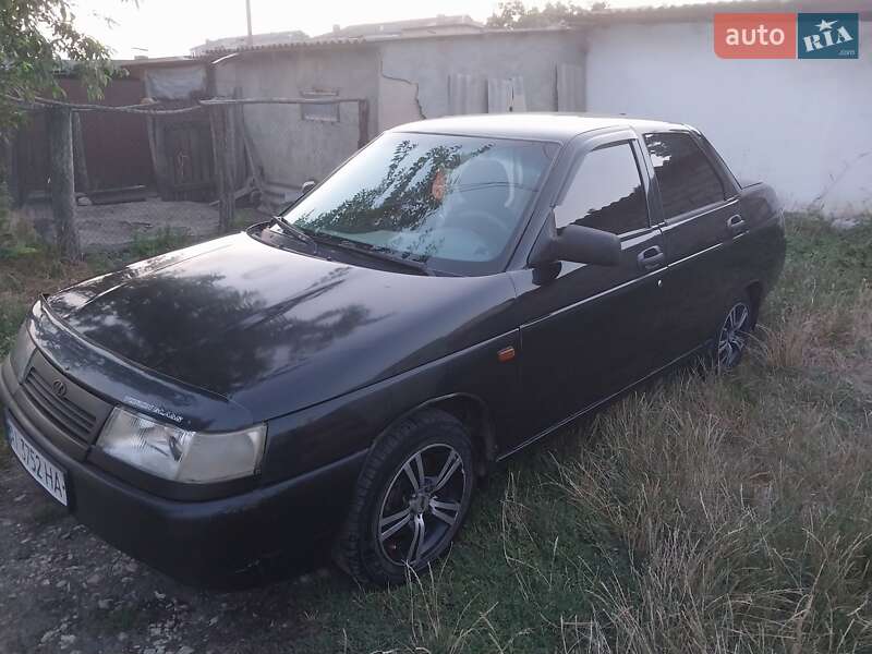 ВАЗ / Lada 2110 2008