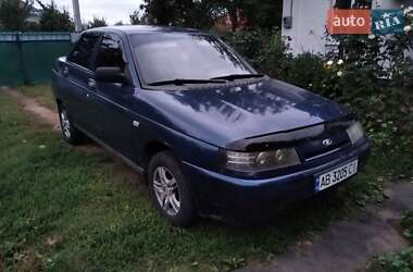 Седан ВАЗ 2110 2005 в Умани