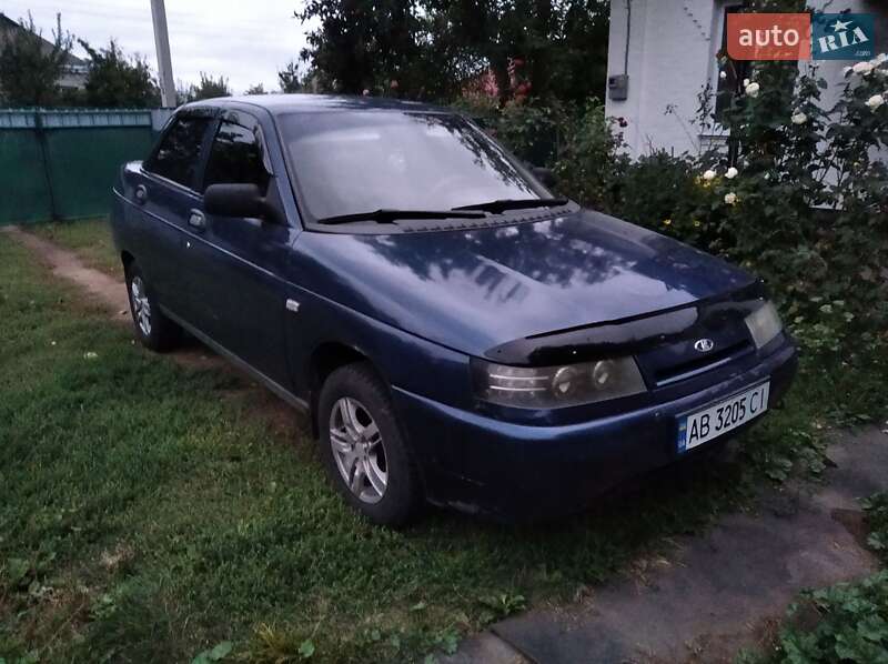 ВАЗ / Lada 2110 2005