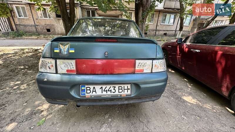 Седан ВАЗ / Lada 2110 2001 в Кривому Розі