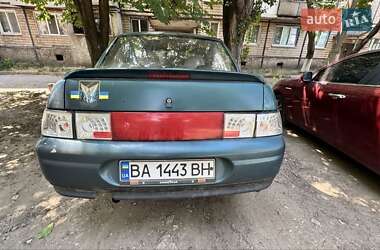 Седан ВАЗ 2110 2001 в 