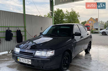 Седан ВАЗ 2110 2001 в Каменец-Подольском