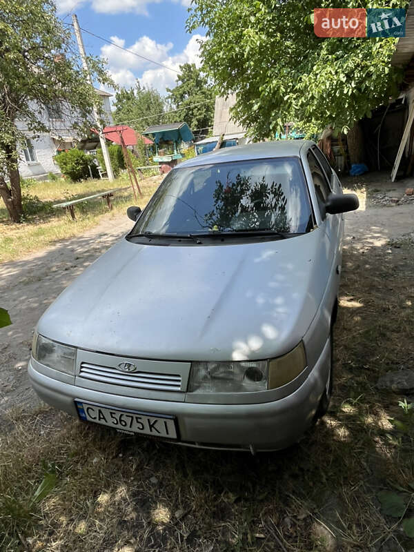 Седан ВАЗ / Lada 2110 2007 в Ватутино
