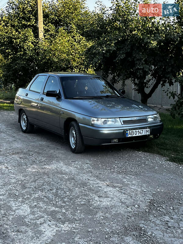 Седан ВАЗ / Lada 2110 2007 в Лозовій