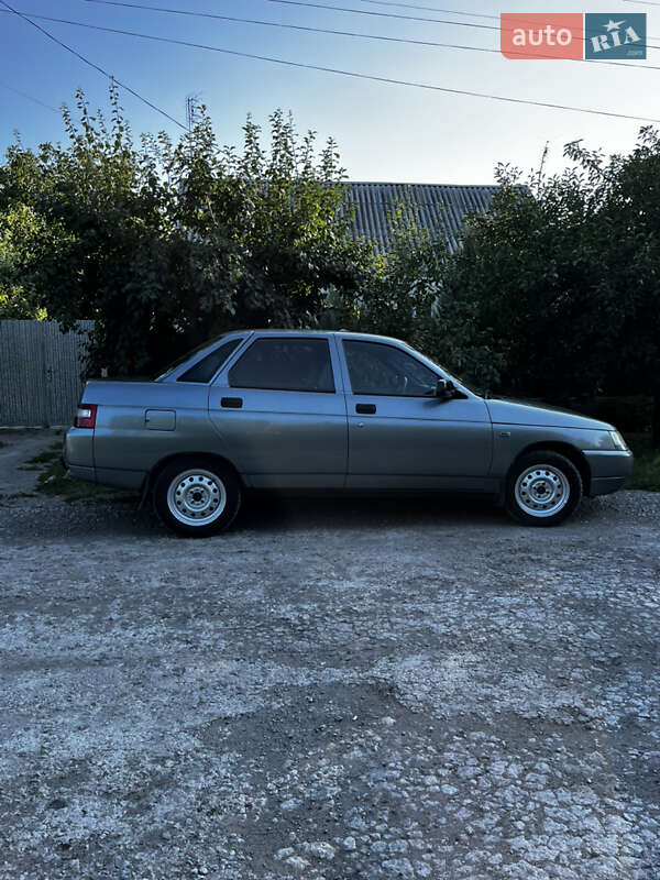 Седан ВАЗ / Lada 2110 2007 в Лозовій