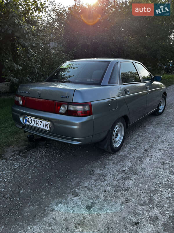 Седан ВАЗ / Lada 2110 2007 в Лозовій