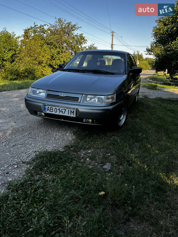 Седан ВАЗ / Lada 2110 2007 в Лозовій