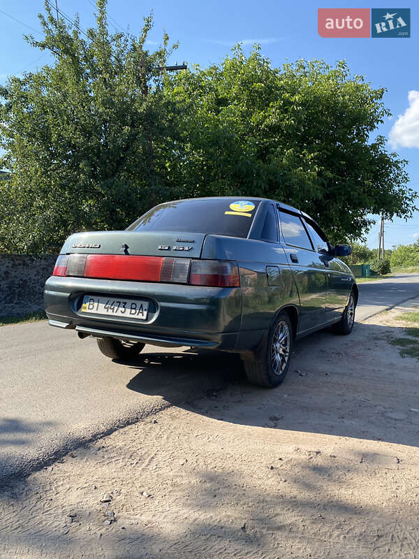 Седан ВАЗ / Lada 2110 2008 в Лохвице