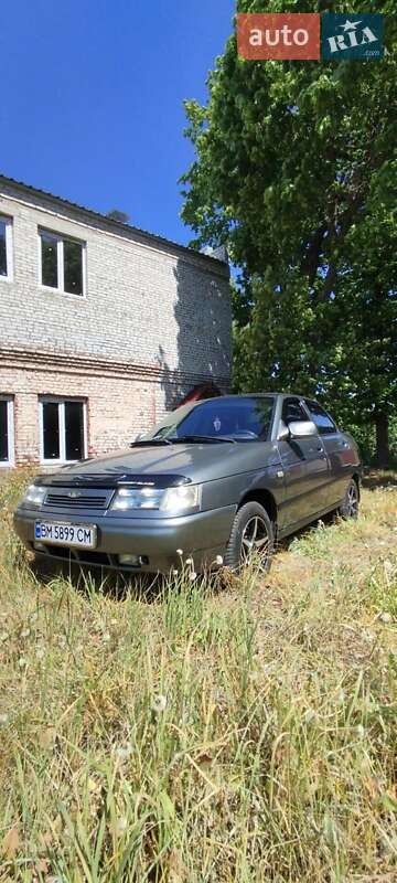 Седан ВАЗ / Lada 2110 2007 в Кролевце