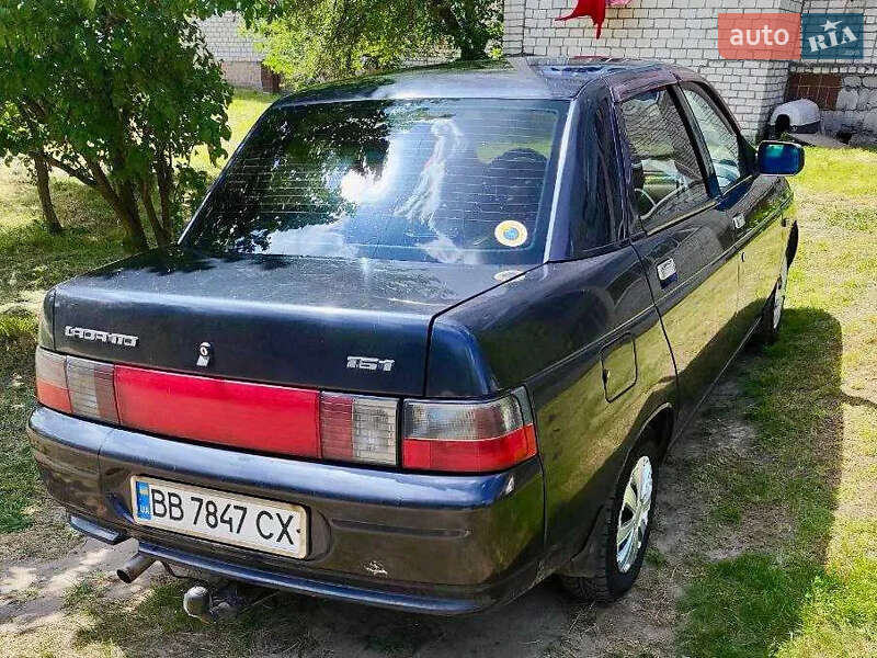 Седан ВАЗ / Lada 2110 2007 в Зміїві