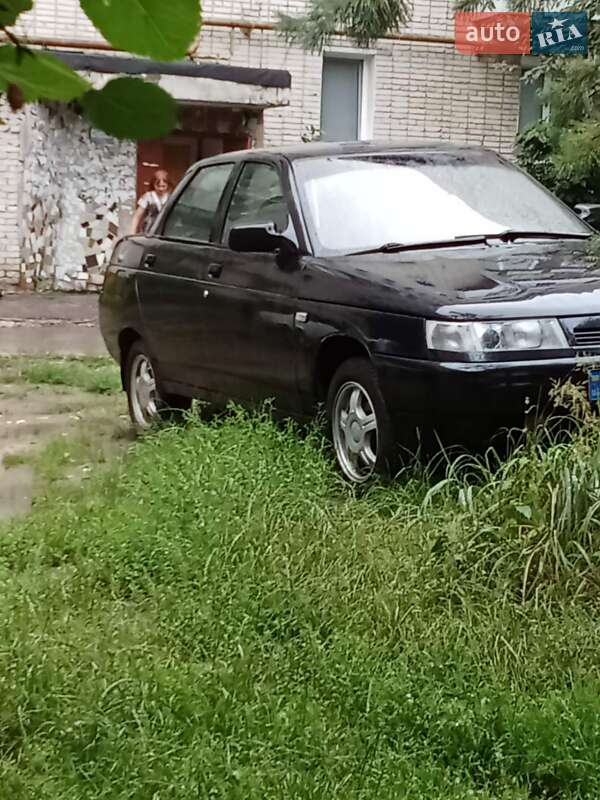 Седан ВАЗ / Lada 2110 2009 в Шостці фото 6 Седан ВАЗ / Lada 2110 2009 в Шостці