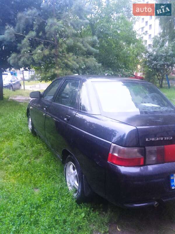 Седан ВАЗ / Lada 2110 2009 в Шостке