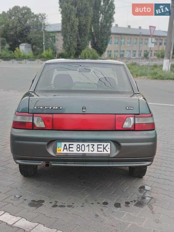 Седан ВАЗ / Lada 2110 2011 в Новому Бузі