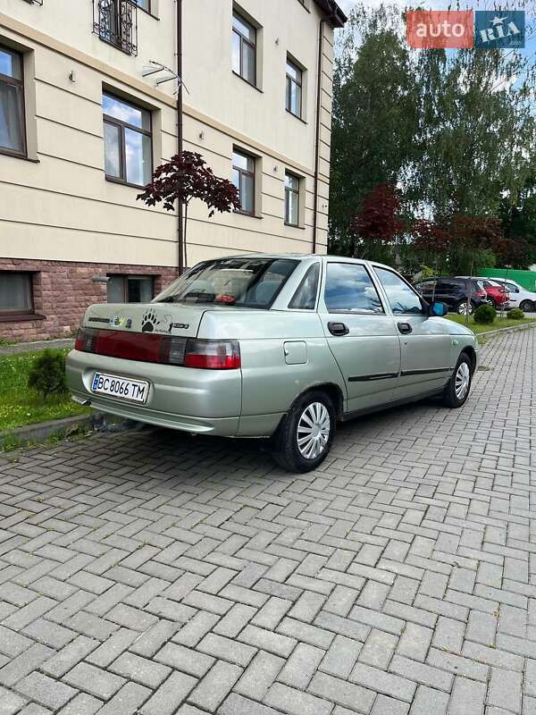 Седан ВАЗ / Lada 2110 2005 в Золочеве