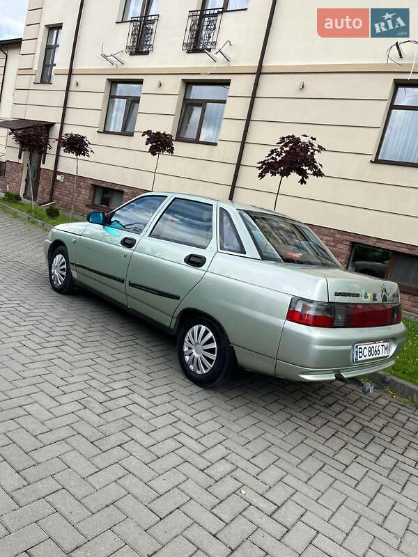 Седан ВАЗ / Lada 2110 2005 в Золочеве