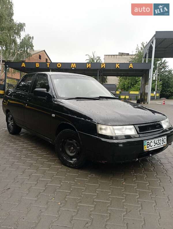 Седан ВАЗ / Lada 2110 2007 в Жмеринке