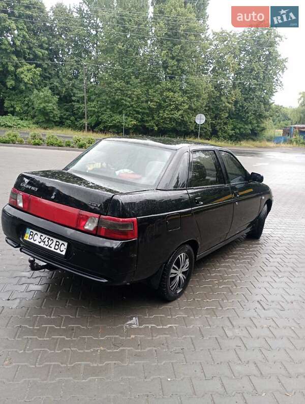 Седан ВАЗ / Lada 2110 2007 в Жмеринке