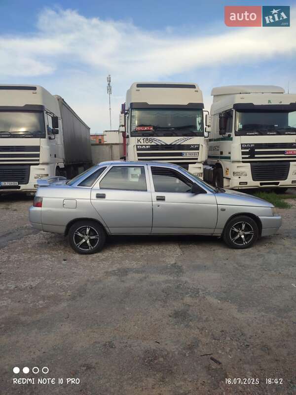 ВАЗ / Lada 2110 2002