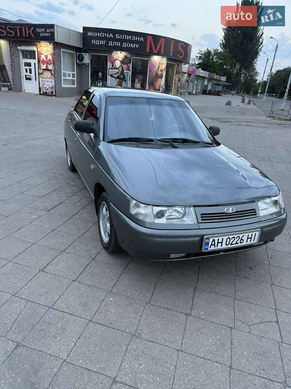 ВАЗ / Lada 2110 2011
