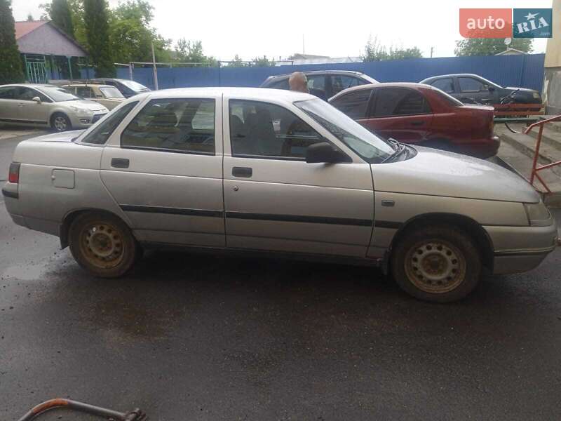Седан ВАЗ / Lada 2110 2009 в Красилові