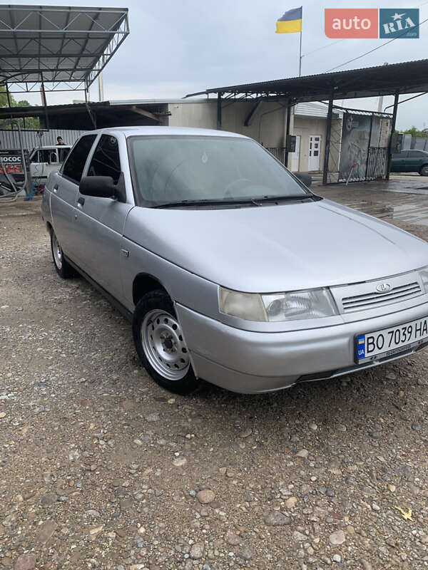 Седан ВАЗ / Lada 2110 2008 в Чорткове