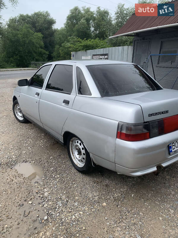 Седан ВАЗ / Lada 2110 2008 в Чорткове