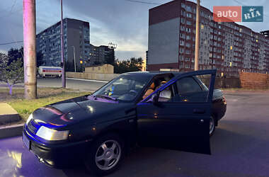 Седан ВАЗ 2110 2012 в 