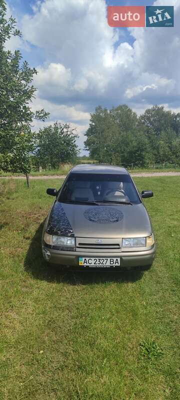 Седан ВАЗ / Lada 2110 2002 в Любомлі