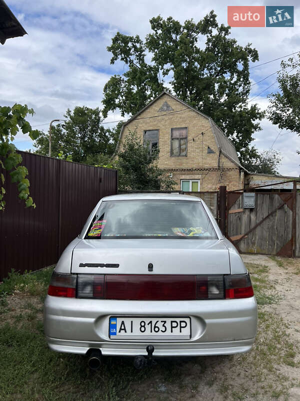 Седан ВАЗ / Lada 2110 2002 в Києві