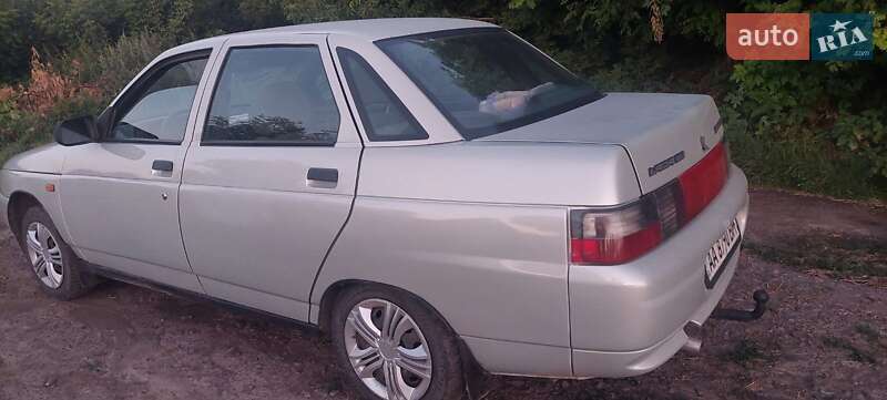 Седан ВАЗ / Lada 2110 2006 в Христиновке