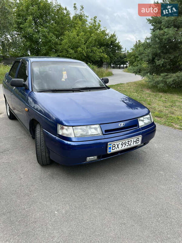 ВАЗ / Lada 2110 2007