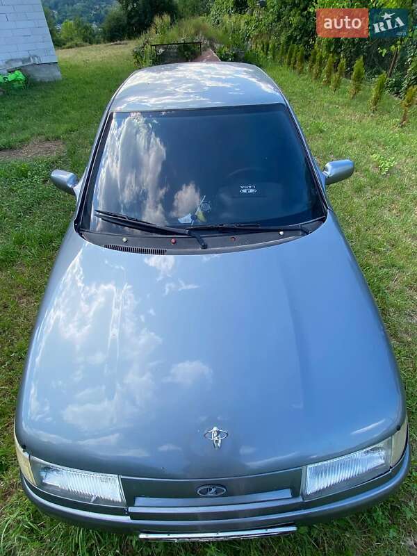 Седан ВАЗ / Lada 2110 2006 в Делятине фото 2 Седан ВАЗ / Lada 2110 2006 в Делятине