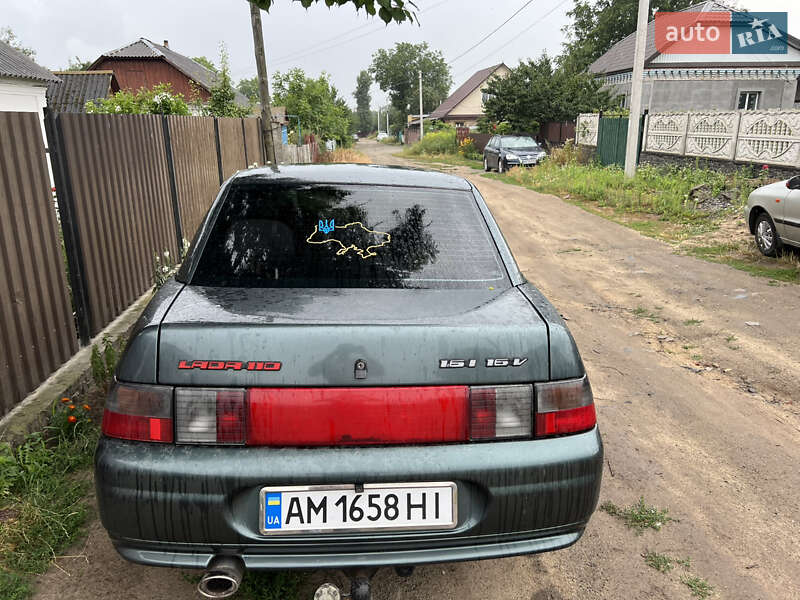 Седан ВАЗ / Lada 2110 2006 в Радомышле