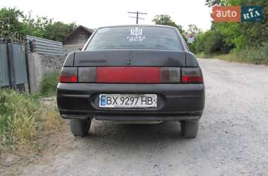Седан ВАЗ 2110 2007 в 