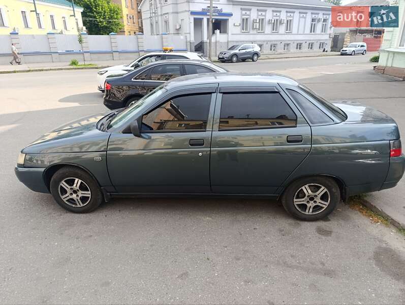 Седан ВАЗ / Lada 2110 2009 в Полтаві