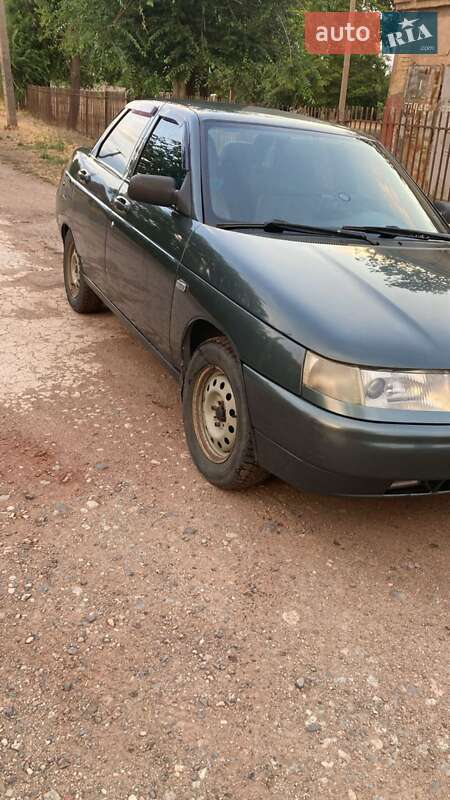 Седан ВАЗ / Lada 2110 2009 в Кривому Розі
