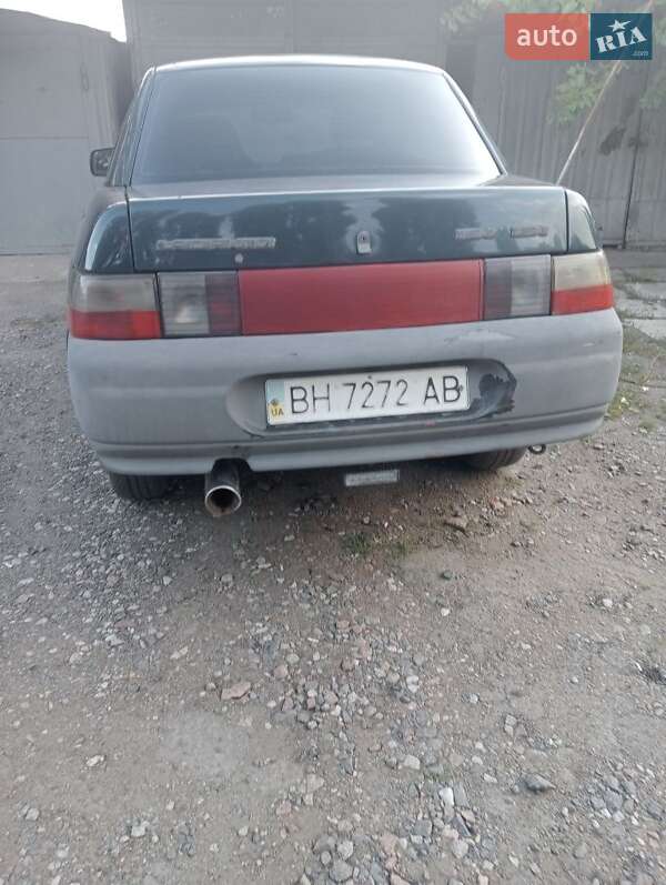 Седан ВАЗ / Lada 2110 2006 в Одесі