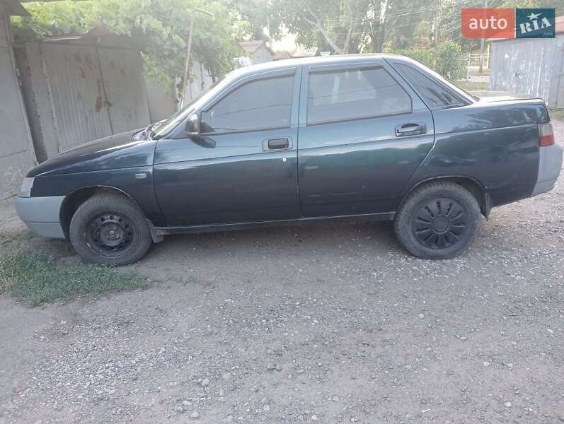 Седан ВАЗ / Lada 2110 2006 в Одесі