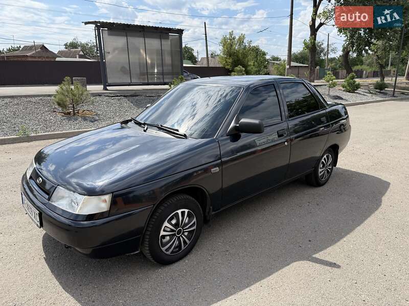 ВАЗ / Lada 2110 2007