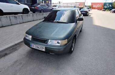 Седан ВАЗ 2110 2007 в 